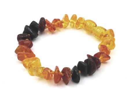 amber childrens bracelet