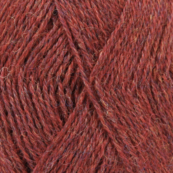 alpaca wool yarn light maroon 5565