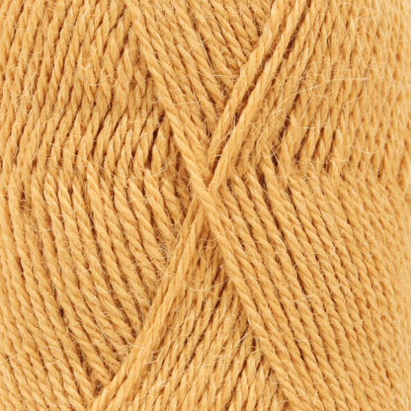 yarn drops alpaca 2923 goldenrod