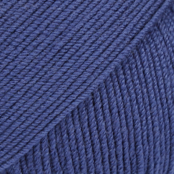 merino wool yarn baby merino blue 30
