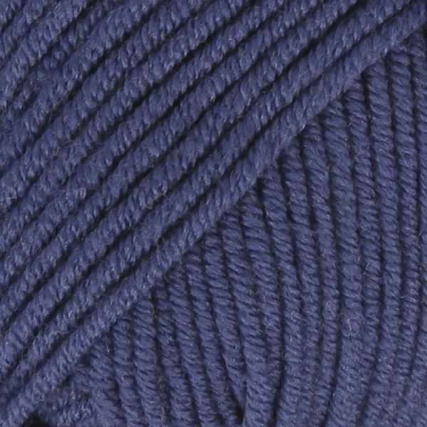 yarn merino extra fine 20 dark blue