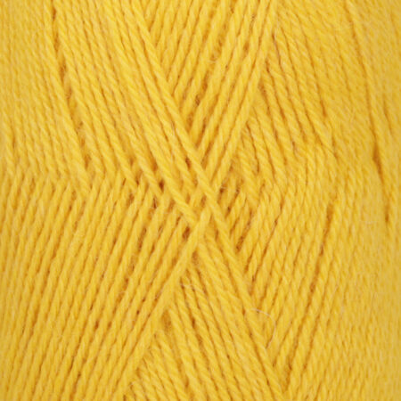 yarn drops flora 17 yellow