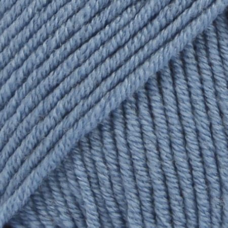 yarn drops merino extra fine 23 grey blue