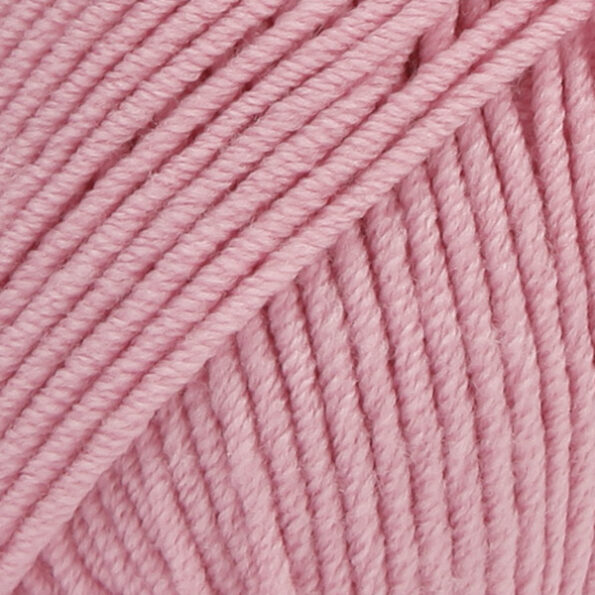 yarn drops merino extra fine 25 pink