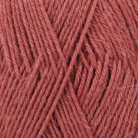 yarn drops nord 21 brick red