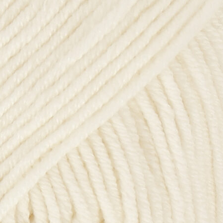 yarn merino Extra Fine 01 off white