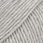 yarn merino extra fine 05 light grey