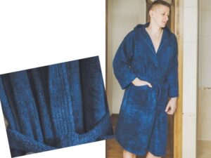 terry bathrobe
