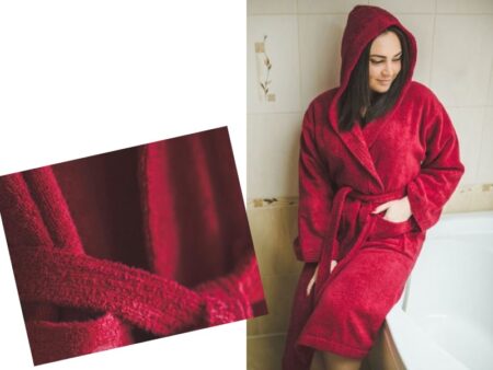 bathrobe for women