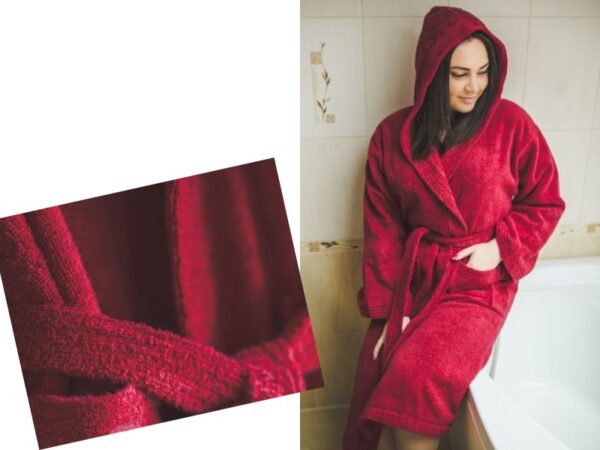 bathrobe for women M