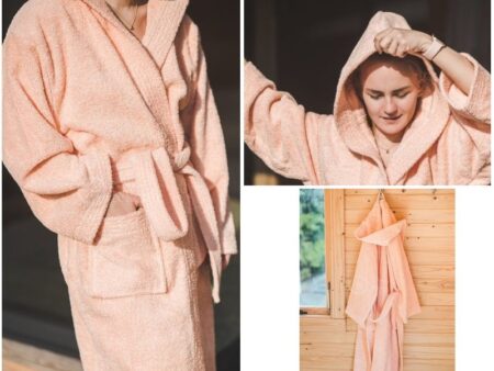 womens bathrobe