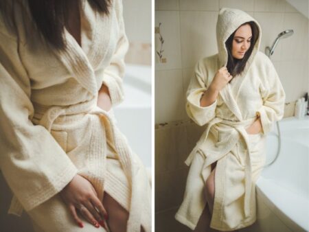 womens bathrobe 2