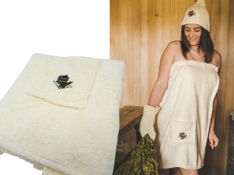 womens sauna skirt