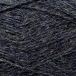 Teksrena 100g 100% wool dark denim blue 470