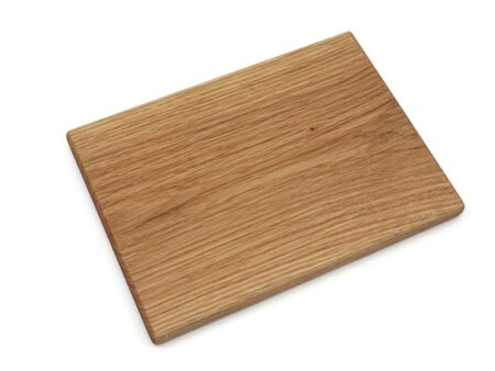 Cutting board from oak 200x150x20