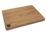 Cutting board from oak 300x230x24