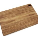 Cutting board from oak 350x230x24