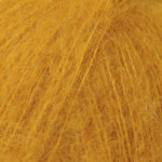 yarn brushed alpaca silk 19 curry