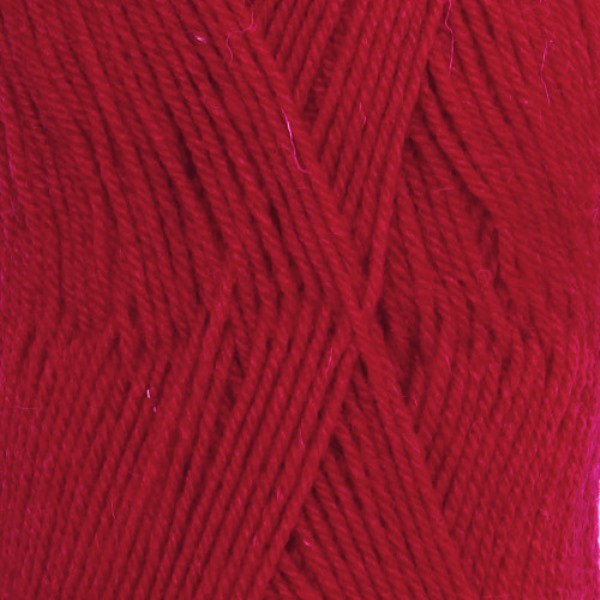 yarn drops fabel 106 red