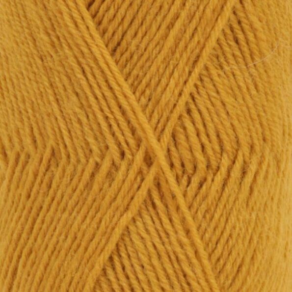 yarn drops fabel 111 mustard