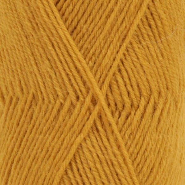 yarn drops fabel 111 mustard