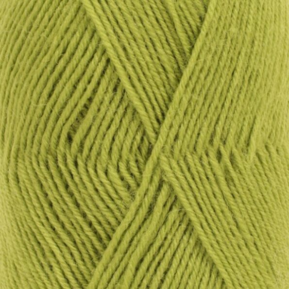 yarn drops fabel 112 apple green