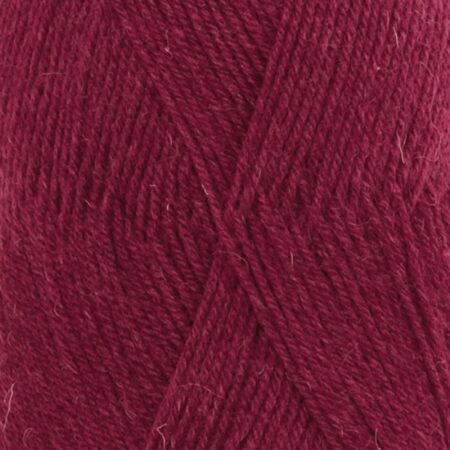 yarn drops fabel 113 ruby red
