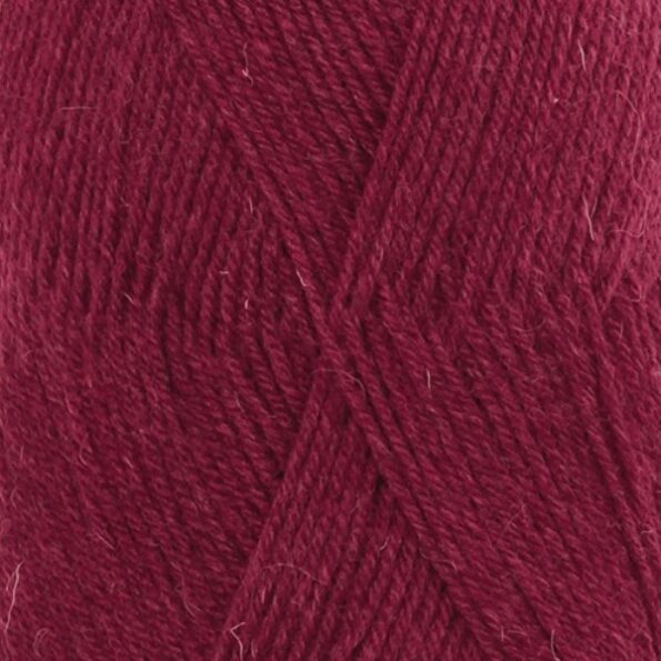 yarn drops fabel 113 ruby red
