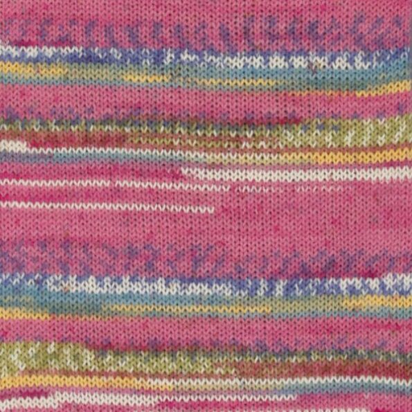 yarn drops fabel 161 pink dream