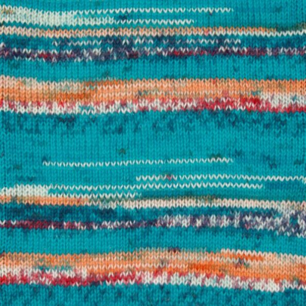 yarn drops fabel 162 blue sea