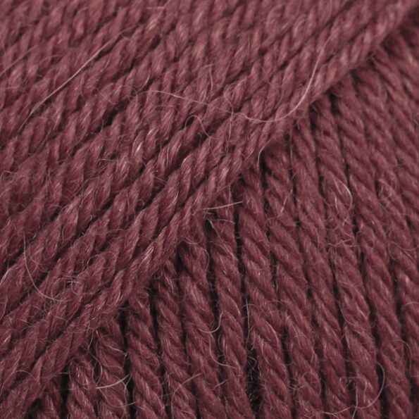 yarn drops lima 9023 maroon