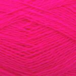 yarn teksrena dark bright pink 107