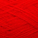 yarn teksrena 108 bright red