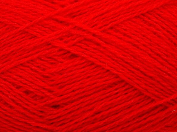 yarn teksrena 108 bright red
