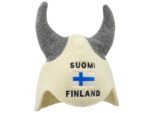Sauna hat viking Finland f0107