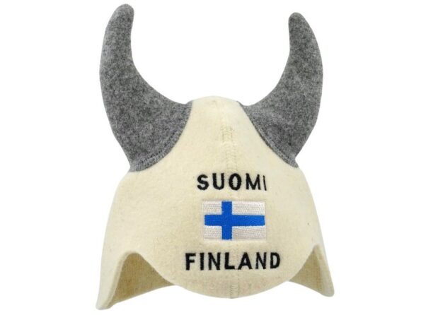 saunamüts viiking soome beez f0107