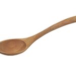 Coffee spoon made of apple tree 14,5cm