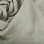 Linen fabric softened  L1117510