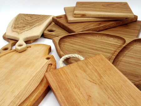 Cutting Boards and Plates