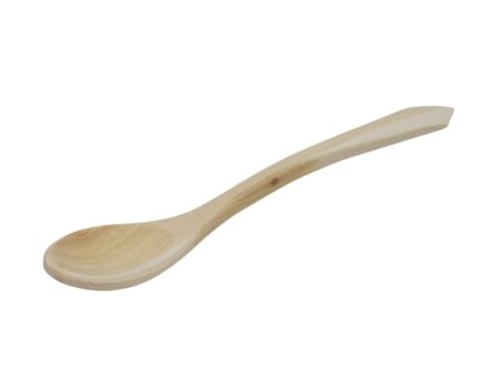 spice spoon from juniper