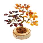 Amber tree Bonsai Bm81
