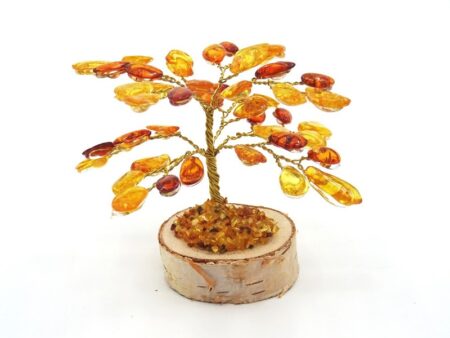 Amber tree G45