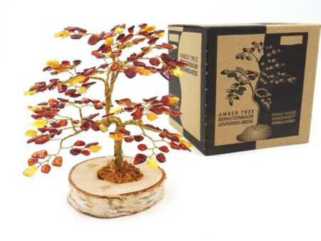 Amber tree Oak A1 2