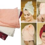полотенце для головы