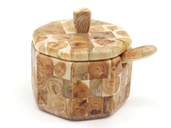 Salt container