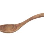 Sugar spoon from apple tree 12cm