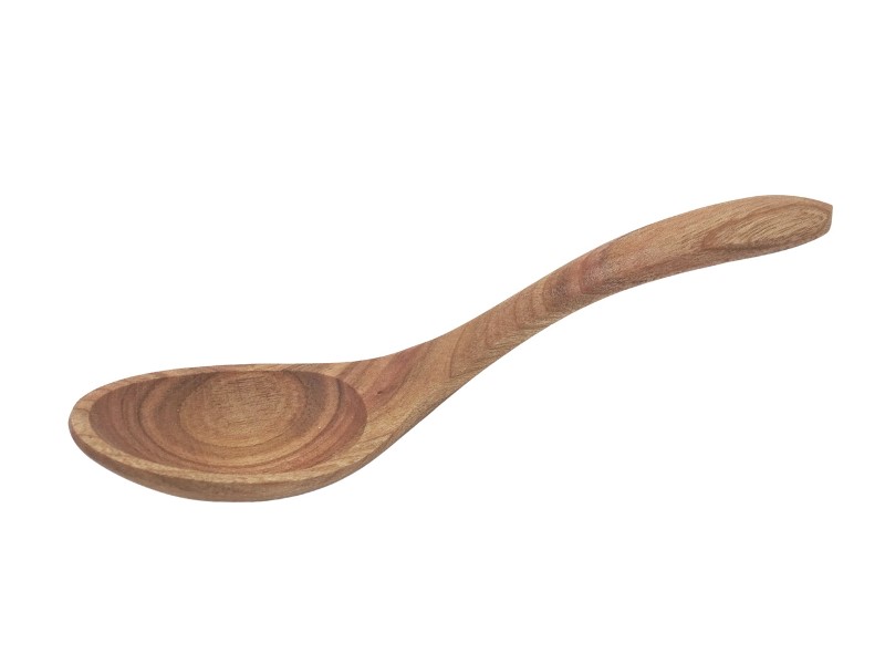 Sugar spoon from apple tree 12cm