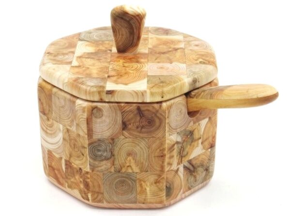 sugar container