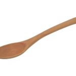 Soup spoon made of cherry wood 4,5x24cm