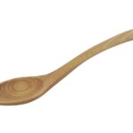 Soup spoon made of ash tree 4,5x25cm